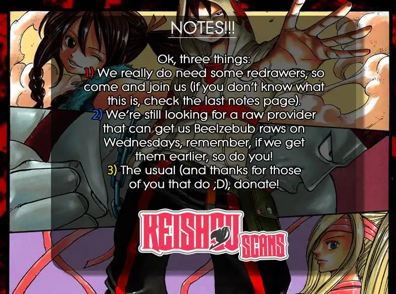 Dragon Nest: Shungeki no Sedo Chapter 0.001 3